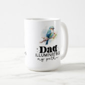 Papa Verlicht mijn pad Mok (Voorkant rechts)