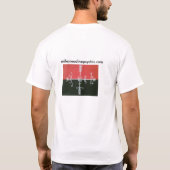 papa veve 2 t-shirt (Achterkant)