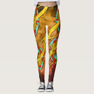 Papa, vibe leggings