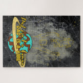 Papa, vibe legpuzzel (Horizontaal)