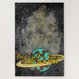 Papa, vibe legpuzzel