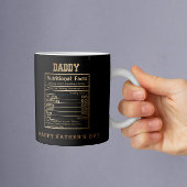 Papa Voedingsfeiten Vaderdag Koffie Mok