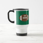 Papa Voetbal Koffiemok Reisbeker (Links)