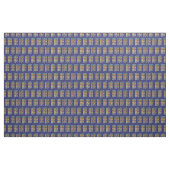 Papa voor opa Vaderdag-opa Wave-tekst Stof (Fat Quarter)