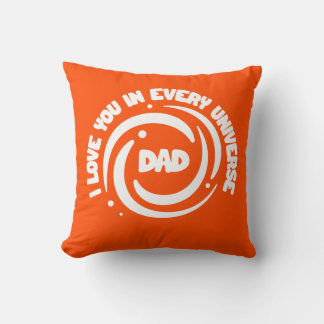 Papa voor tekst die ik in elk universum van je hou kussen