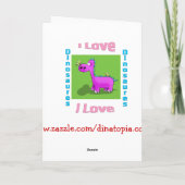 Papa vrolijk kerstfeest feestdagen kaart (Achterkant)