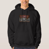 Papa Warning May Nap Suddenly At Any Time Mens Fat Hoodie (Voorkant)