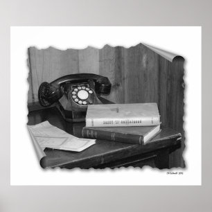 "Papa was een begrafenisondernemer" Poster