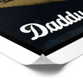 Papa, wat heb je gedaan in de grote oorlog? poster (Hoek)