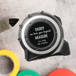 PAPA, WE HOUDEN MEER DAN MAAT VADERDAG ROLMAAT