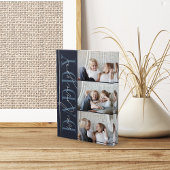 Papa We houden van je 3 Fotoblokken