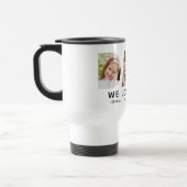 Papa We houden van je eigen vaders Dag Foto Collag Reisbeker (Links)