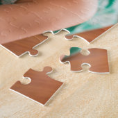 Papa We houden van je foto Collage Legpuzzel (Zijkant)