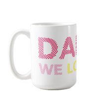 Papa, we houden van je. Gelukkige Vaderdag.