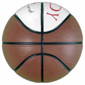 Papa We houden van je Script Vaderdag   Basketbal (Rechts)