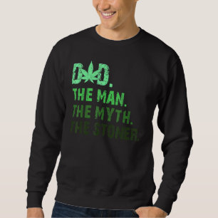 Papa week het Man de mythe de toner Trui