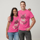 Papa Wolf T-shirt (Unisex)