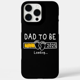 Papa wordt 2025 Papa est 2025 Papa wordt gepromove iPhone 16 Pro Max Hoesje
