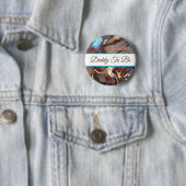 Papa wordt | Button Baby shower van jongen (In situ)