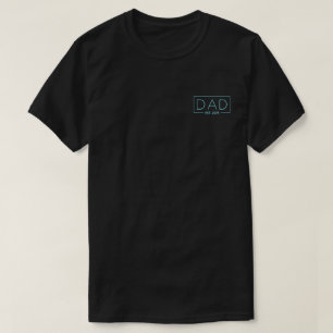 Papa wordt in 2025 papa, Bevorderd tot papa 2025 T-shirt