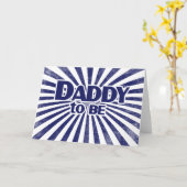 Papa wordt kaart (Gele Bloem)