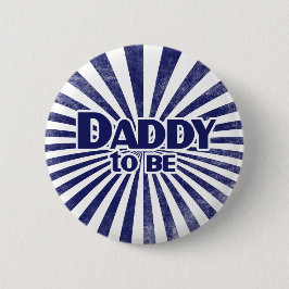 Papa wordt ronde button 5,7 cm