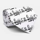 Papa wordt stropdas (Opgerold)