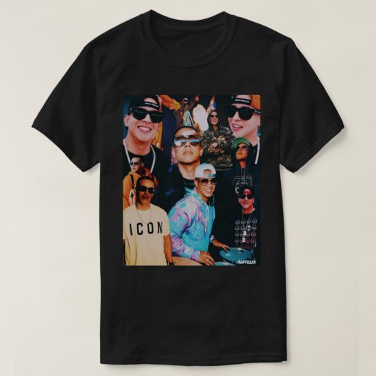 Papa Yankee Classic T-Shirt (Design voorkant)