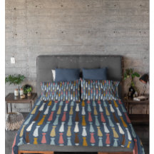 Papa Zakelijke Stropdassen Patroon