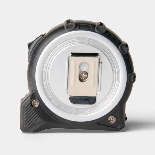 Papa zal dol zijn op deze Garage Tape Measure Rolmaat (Achterkant)