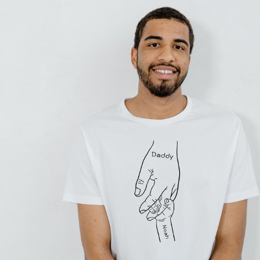 PAPA ZOON - VADERDAG T-SHIRT