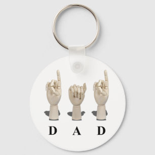PapaAmeslan062511 Sleutelhanger