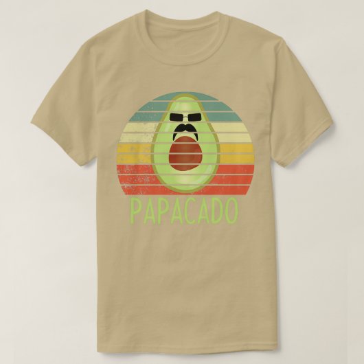papacado 12 t-shirt (Design voorkant)