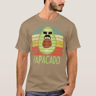papacado 12 t-shirt