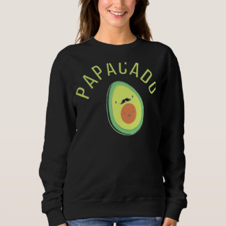 Papacado en advocaat vader met kind trui