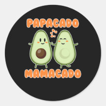 Papacado mamacado maakt Familycado