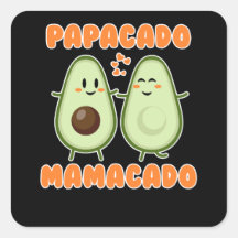 Papacado mamacado maakt Familycado
