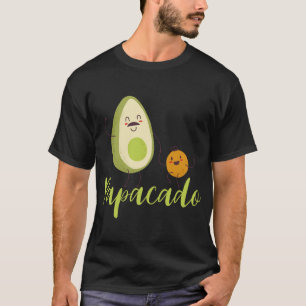 Papacado - Papa - Om toekomstige ouder trots papa  T-shirt