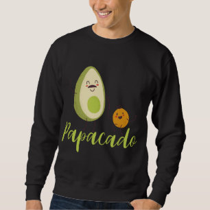 Papacado - Papa - Om toekomstige ouder trots papa  Trui