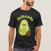 Papacado T-shirt (Voorkant)