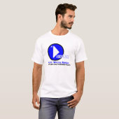 PapaCast White/Light T-Shirt (Voorkant volledig)