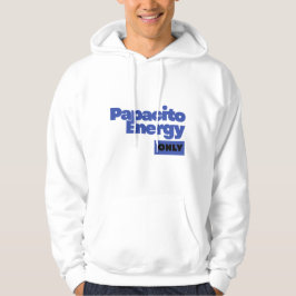 Papacito Energy Only – Zelfverzekerde Mannelijke U Hoodie