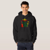 Papacito Family Cinco De Mayo Matchin Couple Mexic Hoodie (Voorkant volledig)