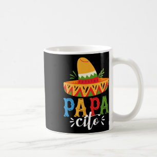 Papacito Family Cinco de Mayo Matchin Couple Mexic Koffiemok