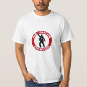 Papadanskampioen - Grappig shirt voor vader (Voorkant)
