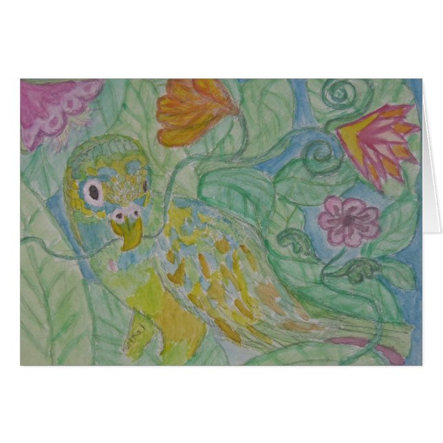 papagan (Voorkant Horizontaal)