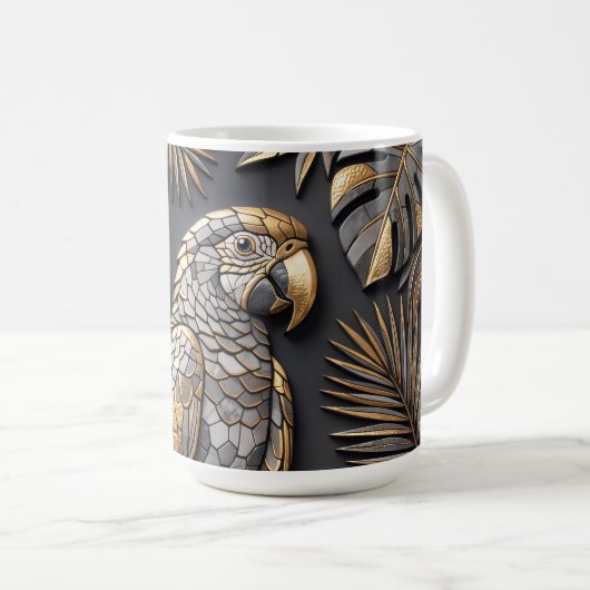 papagayo koffiemok (Voorkant rechts)