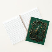 Papagayo Notitieboek (Binnen)