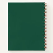 Papagayo Notitieboek (Achterkant)