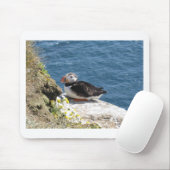 Papageientaucher Muismat (Met muis)